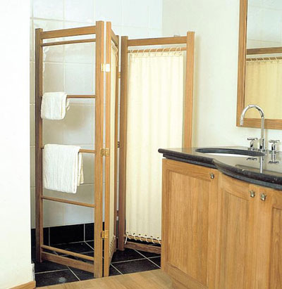 Fa a fürdőszoba (Merbau Iroko Jatoba) Wood a fürdőszobában