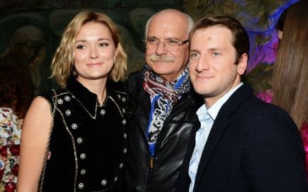 Gyermekek Nikita Mihalkov fotó (gyermek) Gyermekek Nikita Mihalkov fotó