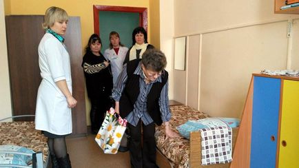 Copiii din spitalul din Nizhnevitino se plâng de mâncare