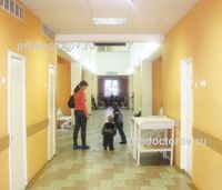 Gyermek poliklinika №66 vörösgárda District - 8 orvos, 13 véleménye St. Petersburg (vélemény) Gyermek poliklinika №66 vörösgárda District - 8 orvos, 13 véleménye St. Petersburg