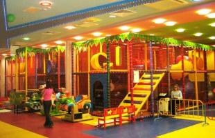 Дитячий ігровий центр (ігрова кімната), багато ідей для малого бізнесу