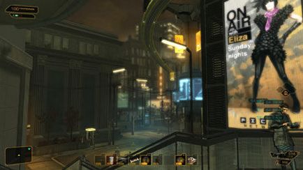 Deus ex human revolution, огляд і тест