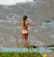 Fetele și pescuitul pe care trebuie să-i cunoști o femeie, mergând la pescuit cu un bărbat