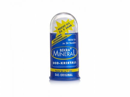 Deodorant bekra mineral deo-kristall, 100 g - cumpara un magazin online pentru copii