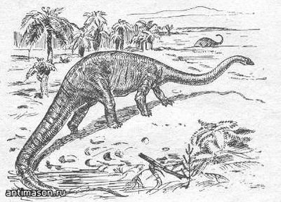 Dino sapiens sau stenonichosaurus