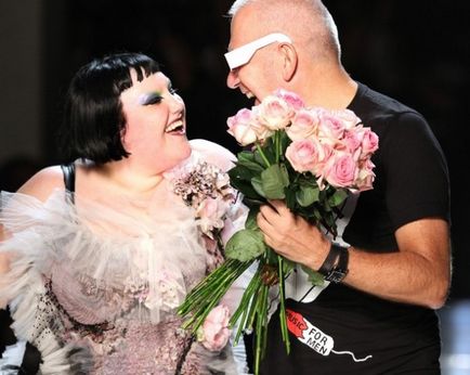 Designer al Madonei, Marilyn Menson și Milen Farmer