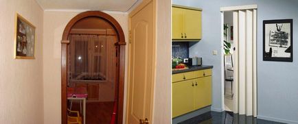 Soluții de design pentru bucătării mici bucătării mici în bucătărie, galerie foto, culoare