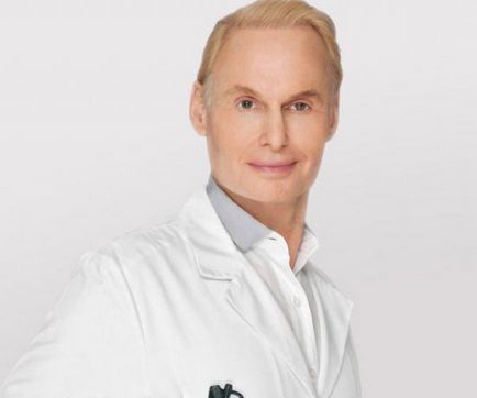 Dr. Brandt este un cercetător strălucit în domeniul întineritului pielii și creatorul de produse cosmetice unice.
