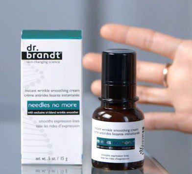 Dr. Brandt este un cercetător strălucit în domeniul întineritului pielii și creatorul de produse cosmetice unice.