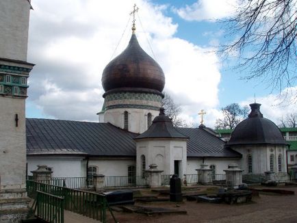 Пам'ятки істри і околиць фото з описами, маршрути і адреси