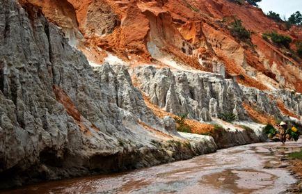 Obiective turistice în Mui Ne (Vietnam) - ce să vezi în Mui Ne, fotografie, descriere, hartă