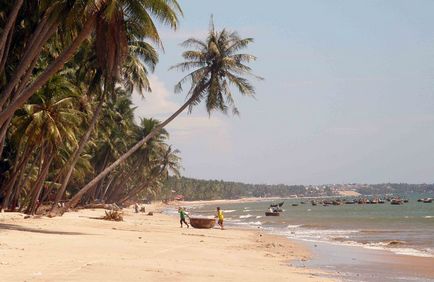 Obiective turistice în Mui Ne (Vietnam) - ce să vezi în Mui Ne, fotografie, descriere, hartă