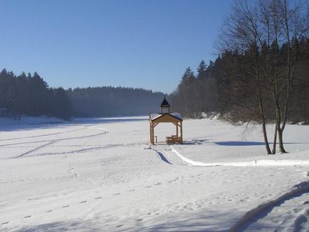 пам'ятки Селігеру