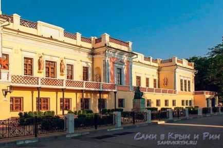 Látnivalók East Krím 10 legjobb helyek