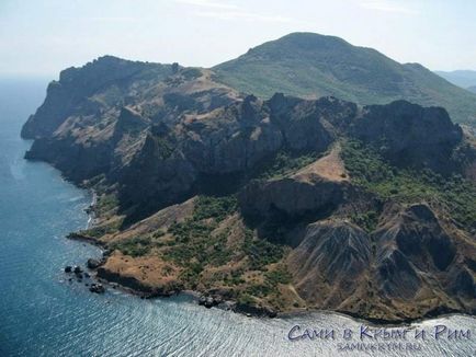 Пам'ятки східного криму 10 кращих місць