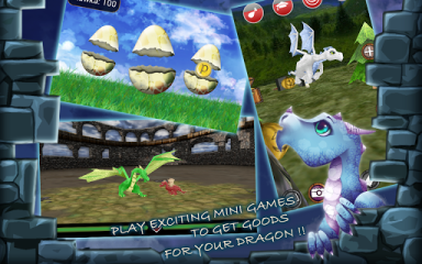 Dragon pet дракон pet apk 1