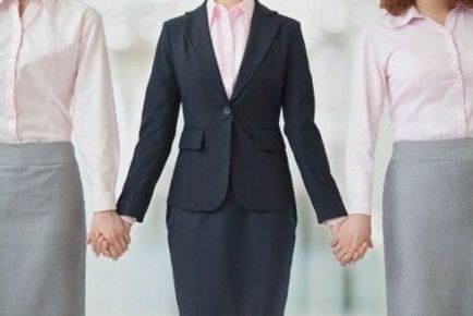 Codul de îmbrăcăminte - cum să se îmbrace în mod corespunzător pentru fete să lucreze în birou