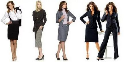 Codul de îmbrăcăminte - cum să se îmbrace în mod corespunzător pentru fete să lucreze în birou