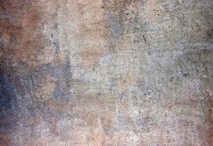 Efectul unui zid de beton - cum se obține