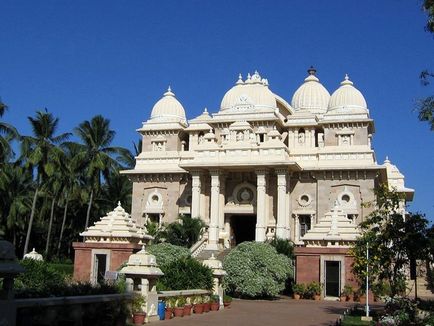 Kirándulás Chennai - a kulturális örökség, mit látogasson - műemlékek, múzeumok, templomok, paloták és színházak
