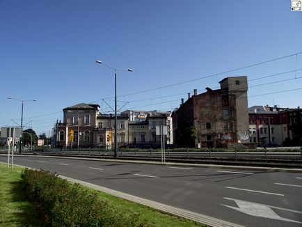 Elblag, atracții și fotografii, raportul de fotografie și ghidul de la Svir