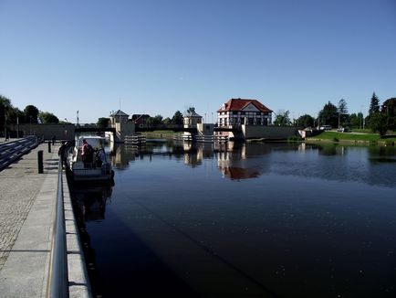 Елблаг, забележителности, снимки, фото-репортаж и напътства Svirsky