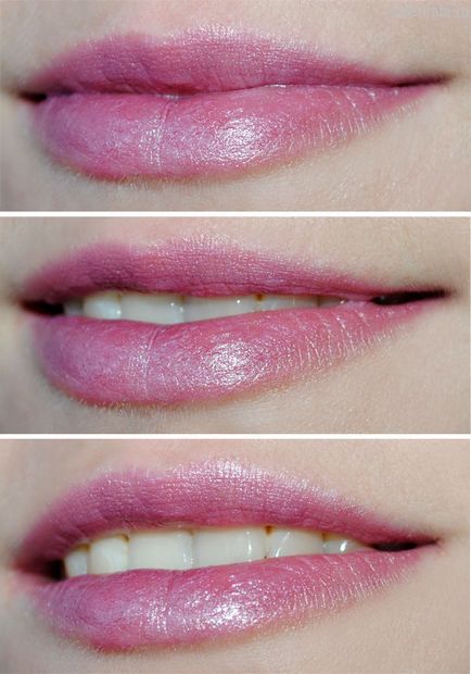 El corazon зволожуюча губна помада люкс lipstick у відтінку 076