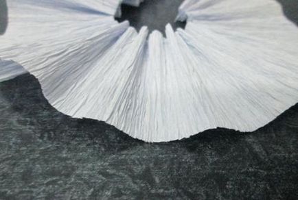 Ялинка з гофрованого паперу своїми руками майстер-класи з покроковими фото, відео