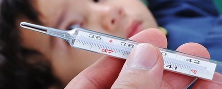 Infecția cu enterovirus - semne și tratament la copii
