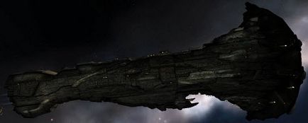 Eve online титани характеристика кораблів