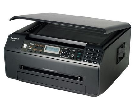 Ferralabs - заправка картриджів-тонерів лазерних принтерів на прикладі БФП panasonic kx-mb1500