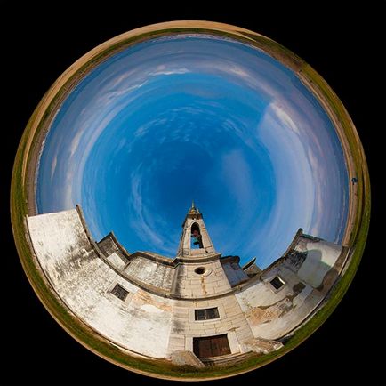 Фільтр polar coordinates · «світ фотошопа»