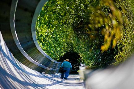 Фільтр polar coordinates · «світ фотошопа»