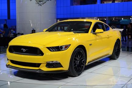 Ford mustang (форд мустанг) все покоління, включаючи shelby gt 500