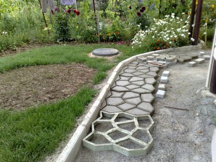 Beton Forms (Építészeti formák beton) Beton formák