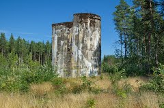 Fort ino (Nicholas) în Golful Finlandei - regiunea Leningrad, regiunea Leningrad - pe hartă