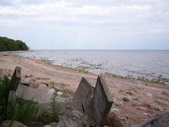 Fort ino (Nicholas) în Golful Finlandei - regiunea Leningrad, regiunea Leningrad - pe hartă