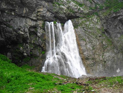 Unde să vă relaxați pe Adler sau Abhazia