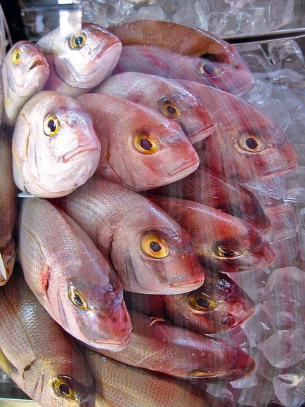 În cazul în care încercați să meze pește în Cipru