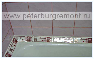 Герметизація ванн - дрібний ремонт у ванній кімнаті, послуги «чоловік на годину»