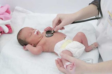 Hipoxia fetală cauzează și are consecințe asupra copilului în viitor