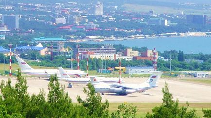 Blue távolság „resort Divnomorskoye hatósági árak 2017