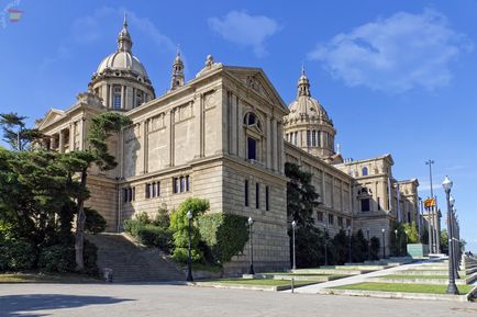 Montjuïc Barcelona nyitva túrák egész évben