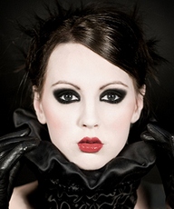 Gothic make-up walkthrough