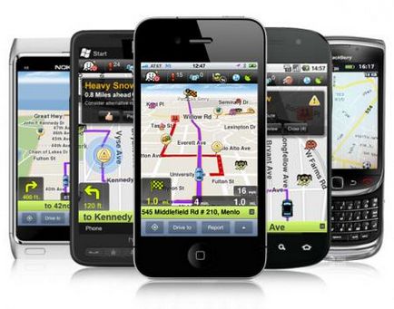 Navigatori GPS - Navigatori miniaturali cu capabilități excelente