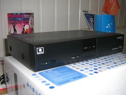 Humax va-4sd