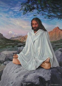 Rugăciunea lui Iisus - meditația creștină - revista 