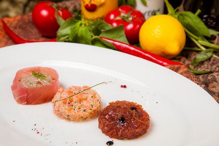 Il pomodoro - піцерія, ресторан на Нікополь в москві - адреса, відгуки, фото, сайт на