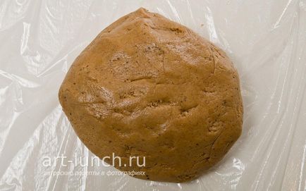 Імбирне печиво - покроковий рецепт з фото