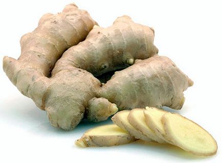 Ginger împotriva celulitei - un remediu eficient pentru pielea netedă